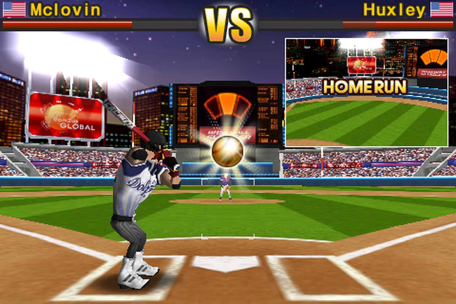 Cross-platform mobile gaming is the future, we hope
