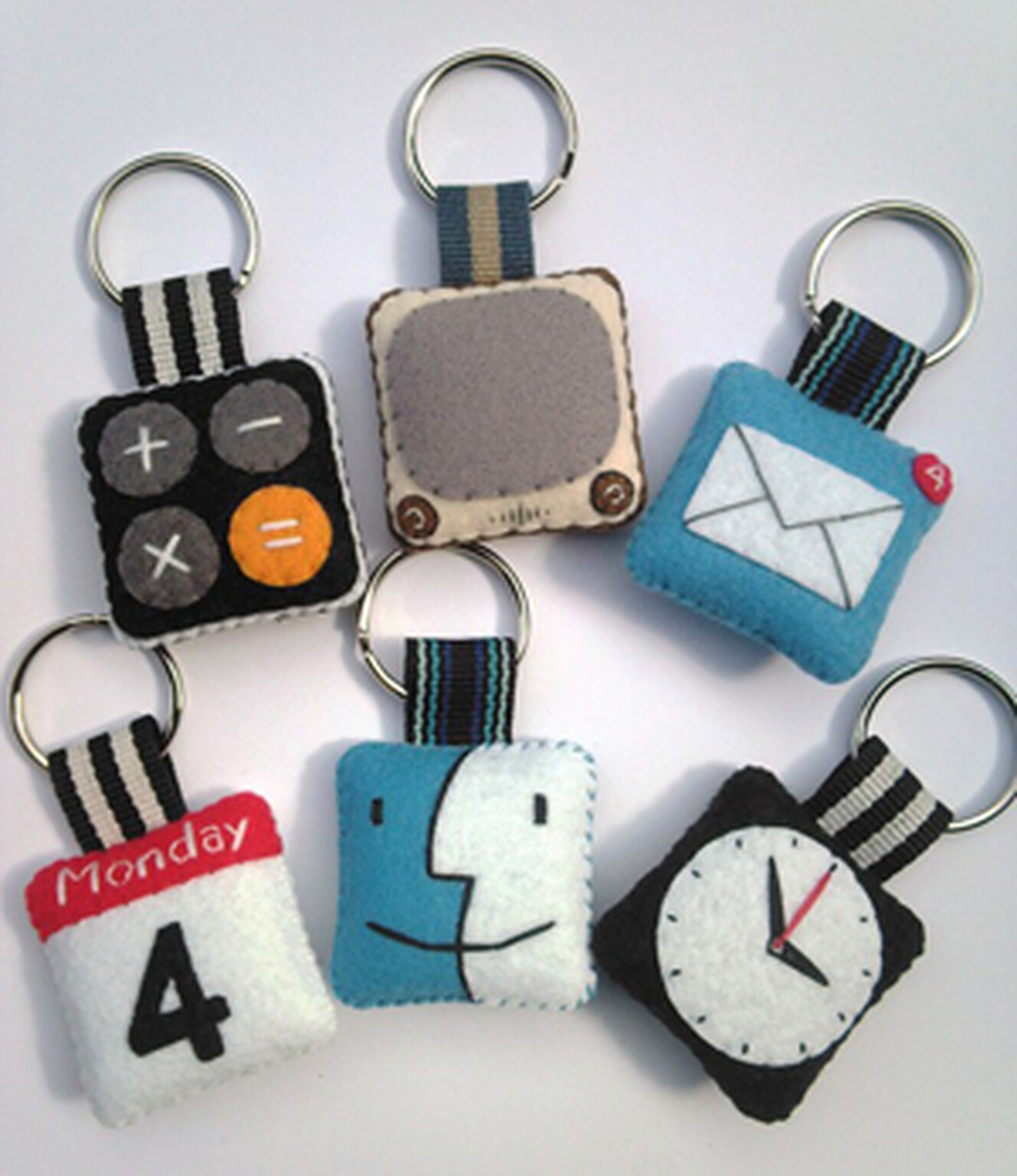 App keyrings: Reclaim your fanboy crown, iPhone aficionados