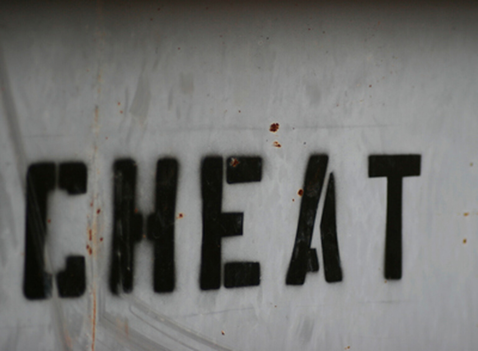 Chat and cheat: Students using mobile phones in exams