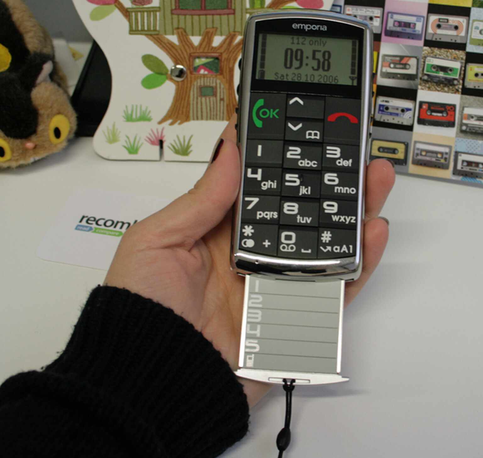 Emporia Talk Premium: Great for your gran