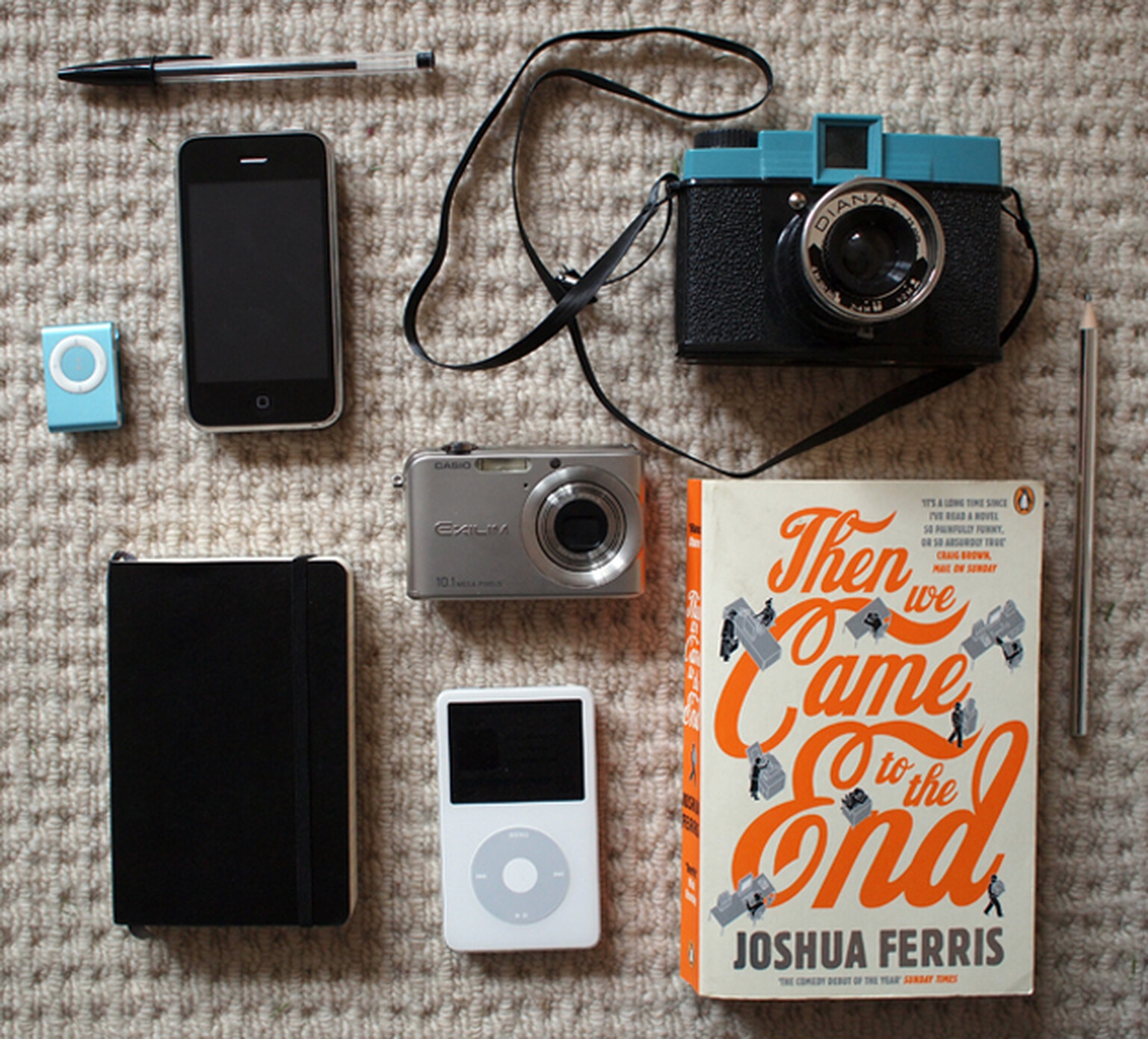 Anti-convergence: Why I don't want my phone to do everything
