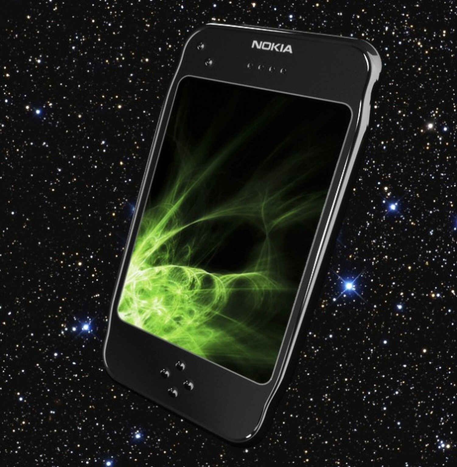 Ovi Orion: The phone we wish Nokia would make