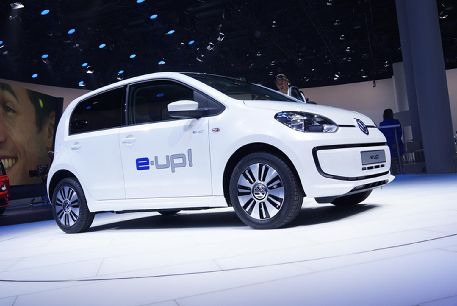VW e-up price and specs revealed