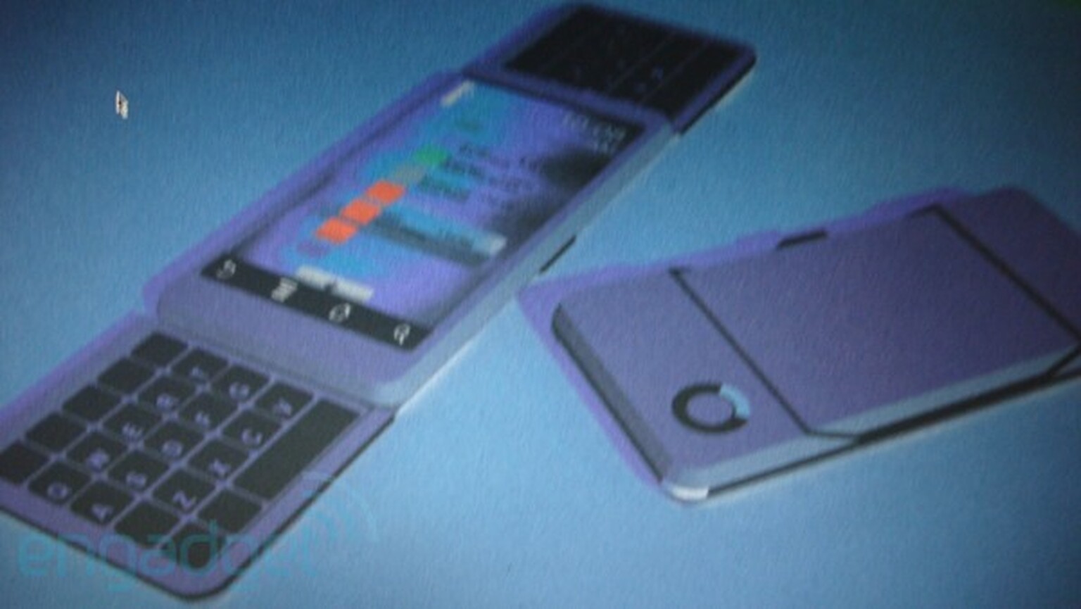 Motorola Motosplit: Makes like a banana