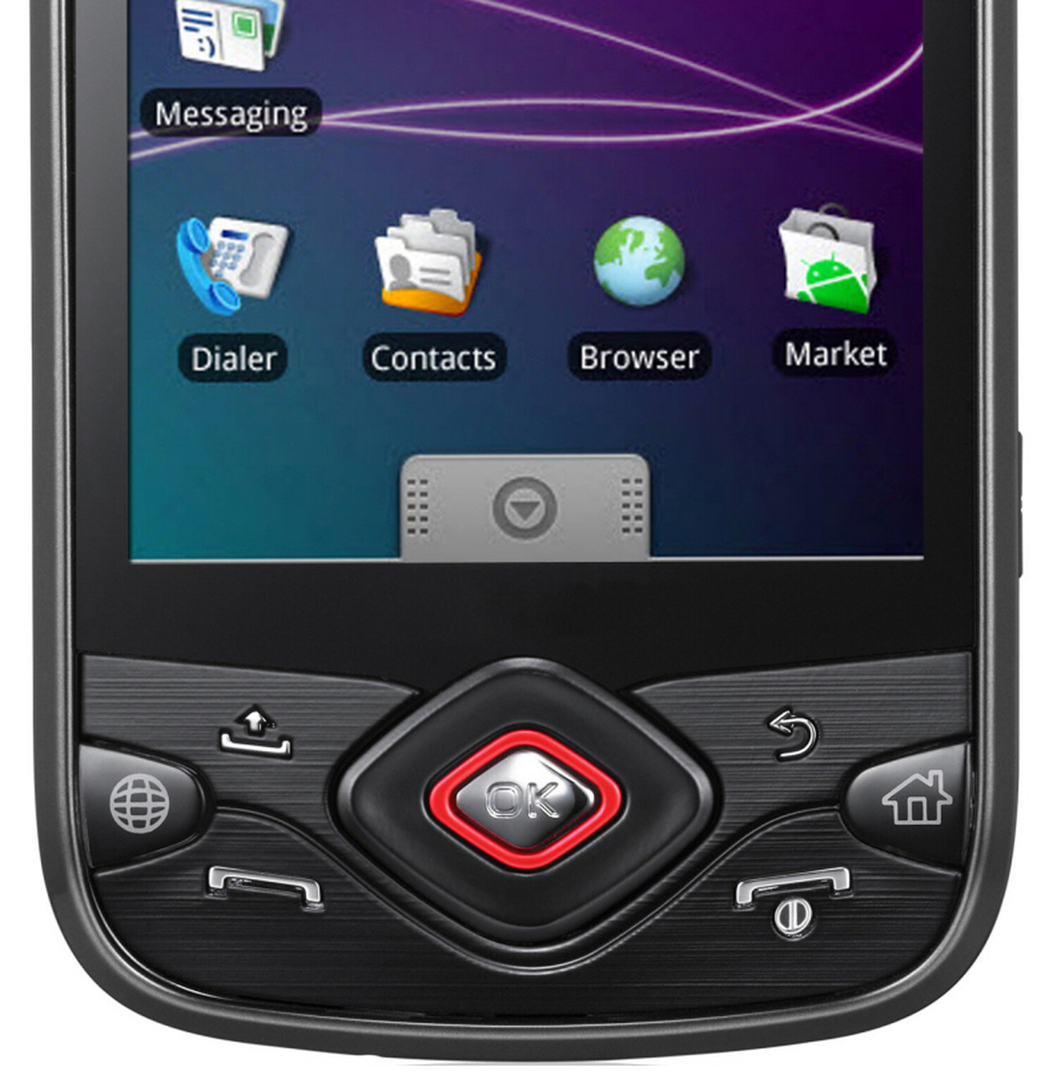 Samsung Galaxy Portal i5700: Feature-packed for a reasonable price