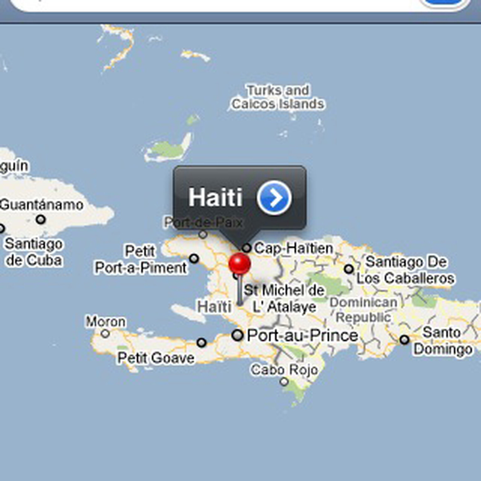 Trapped Haiti survivor used iPhone app to treat injuries