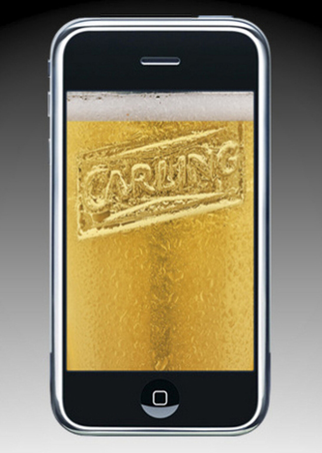 iPint is UK's most downloaded app: Carling advert proves popular