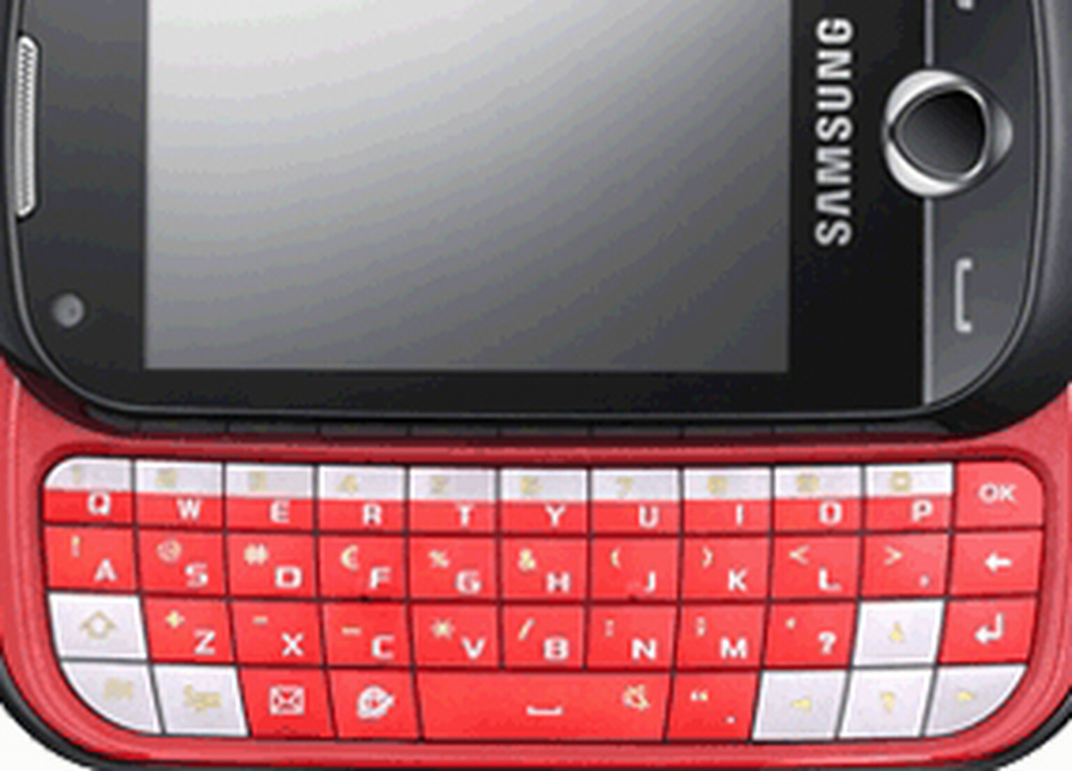 Samsung Genio Slide: Best of both worlds