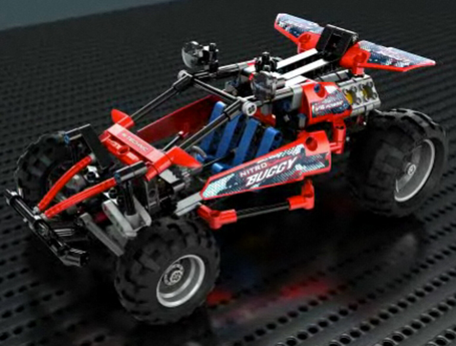 DIY Lego steering wheel for iPhone: Is there nothing you can't do with Lego?
