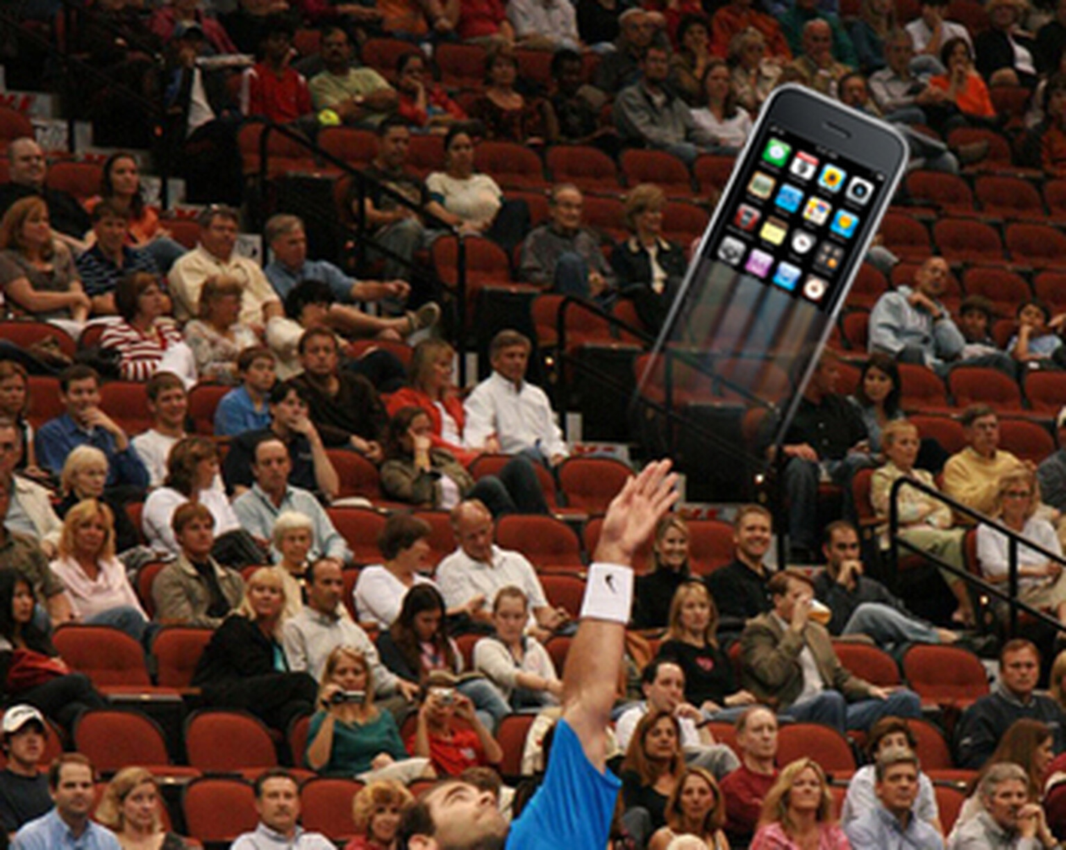 UK boasts eight million mobile phone gamers: Playing sports, not so much