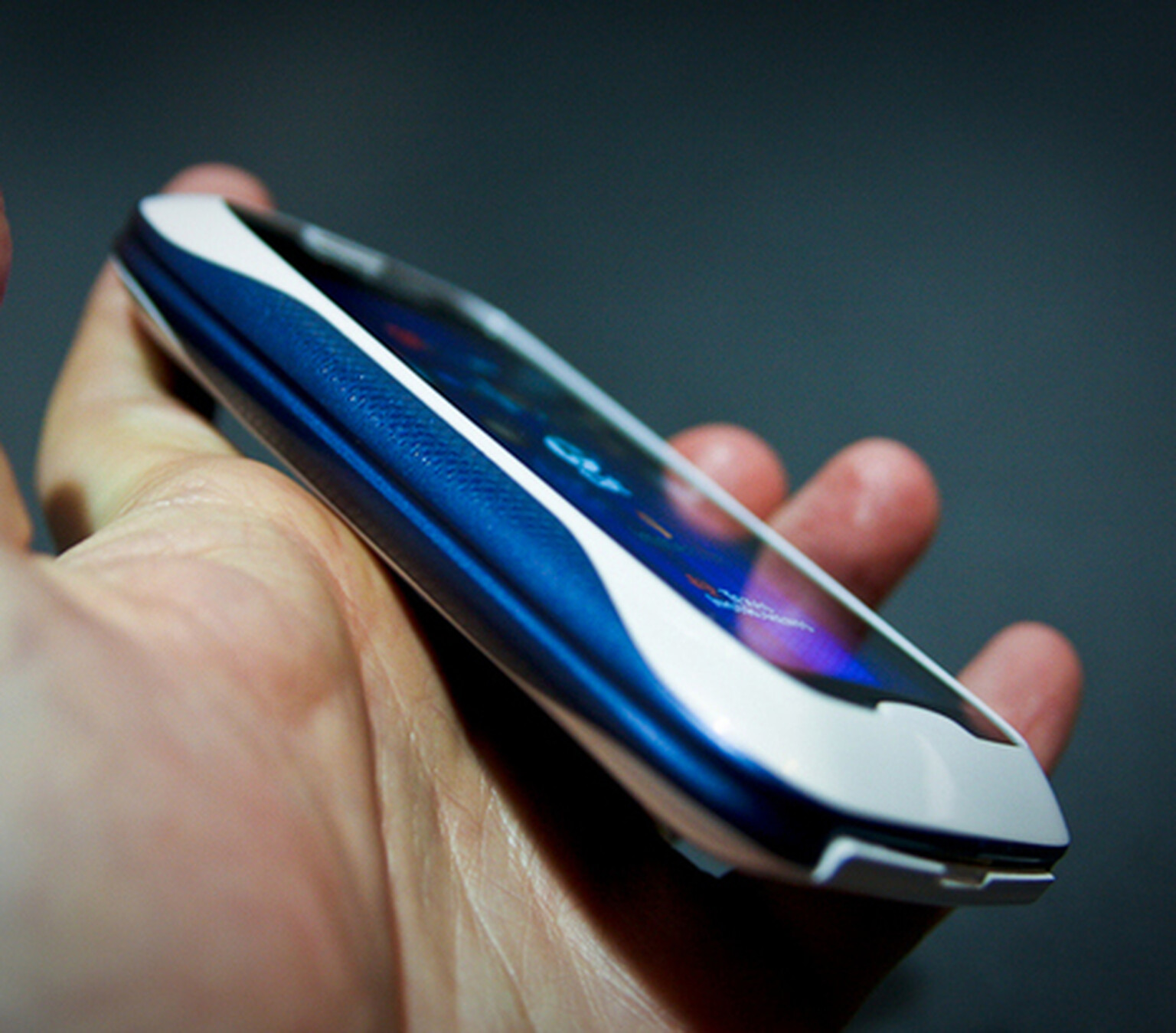Synaptics Fuse: Freshly squeezed mobile goodness
