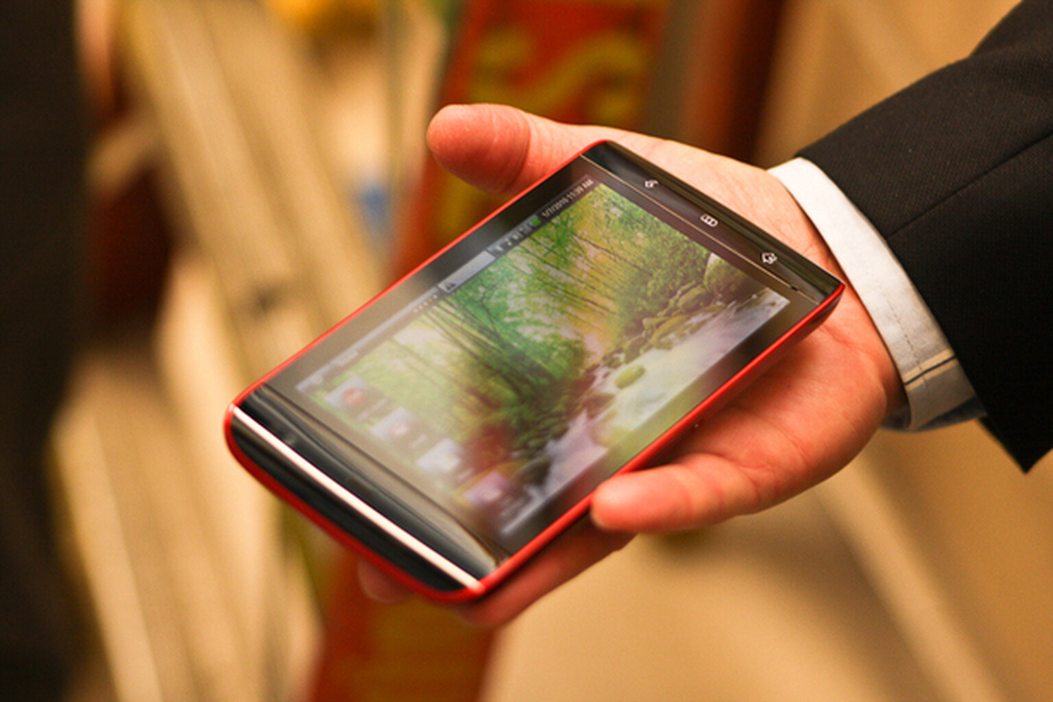 Dell Mini 5? Streak? Slate?: We don't care what it's called, we just want one