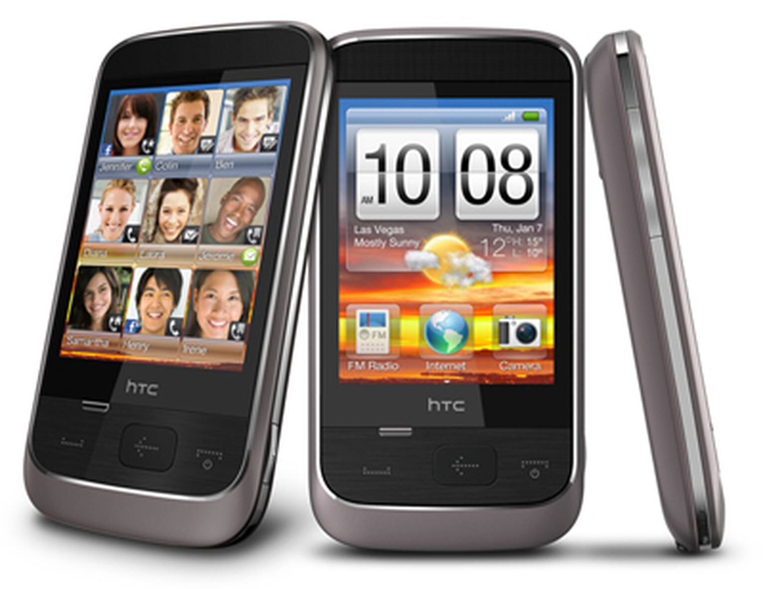 HTC Smart: Only smart phones have the answer