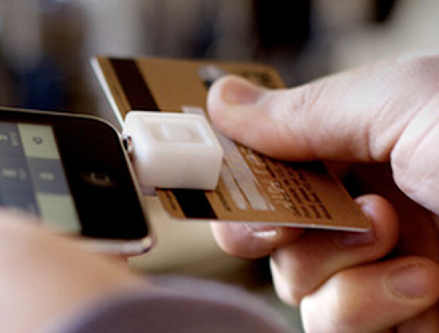 Mophie Marketplace and Square: Pay with your phone