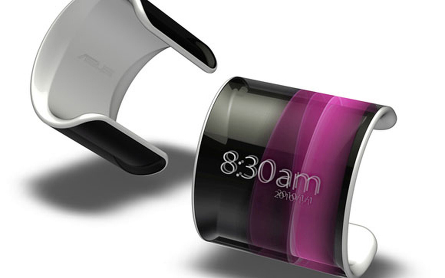 Asus Waveface Ultra: Concept watch phone is pretty tasty-looking