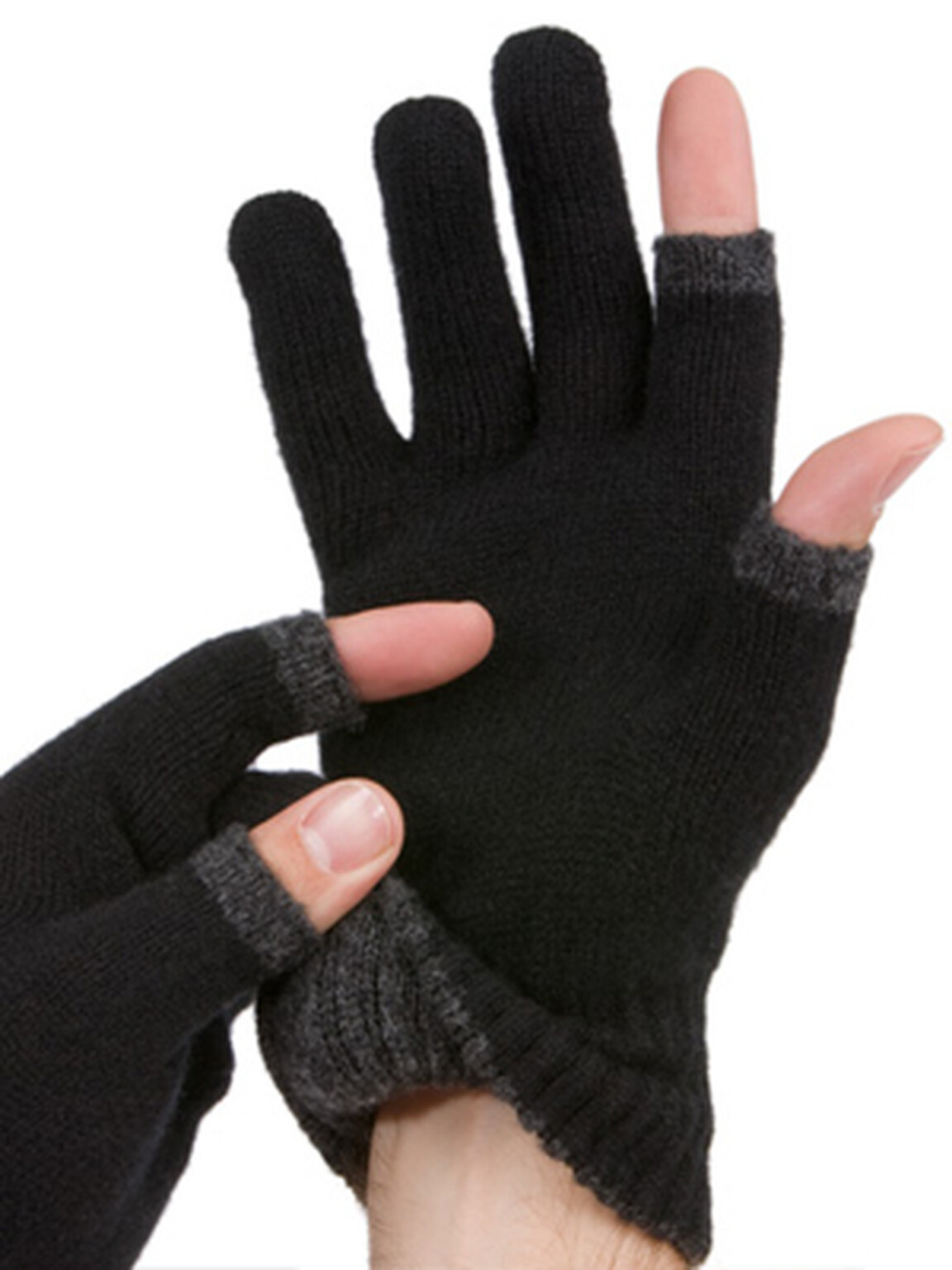 iPhone gloves: Use your touchscreen phone without freezing fingers