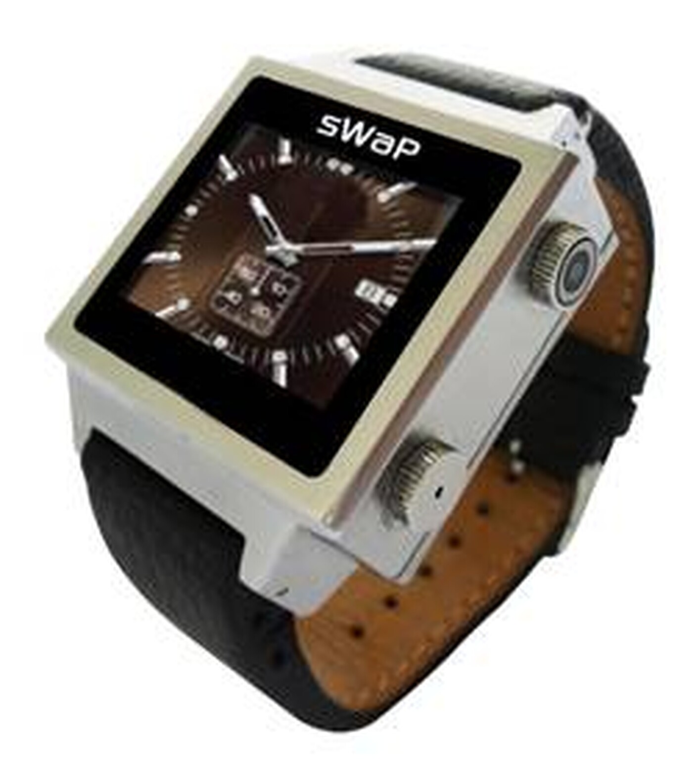 Swap Signature: Another expensive watch phone we won't be buying