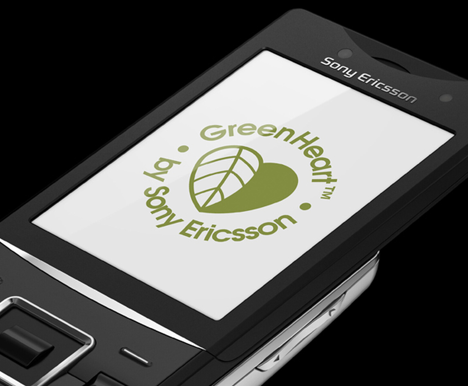 Sony Ericsson Elm and Hazel: Big GreenHeart
