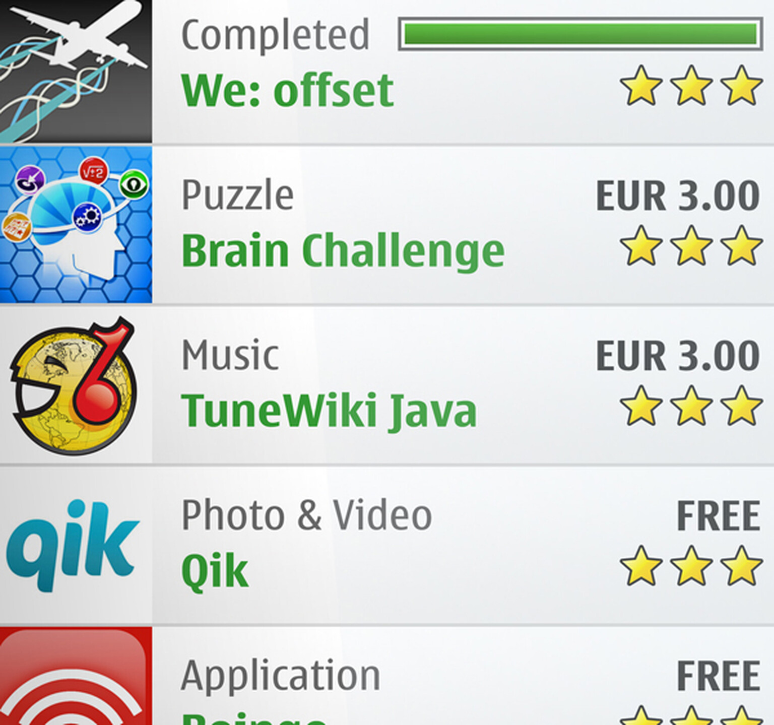 Return of the app store: Nokia discusses Ovi 2.0