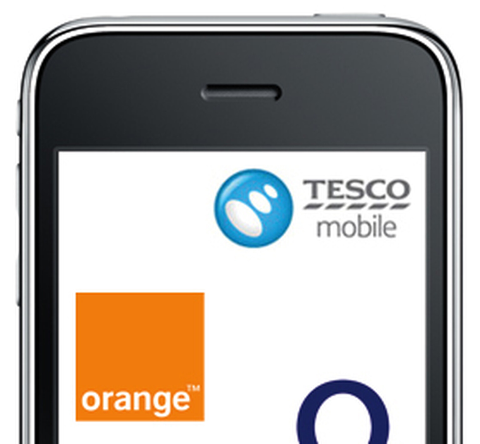 Tesco iPhone pricing vs Orange vs O2, Vodafone TBC