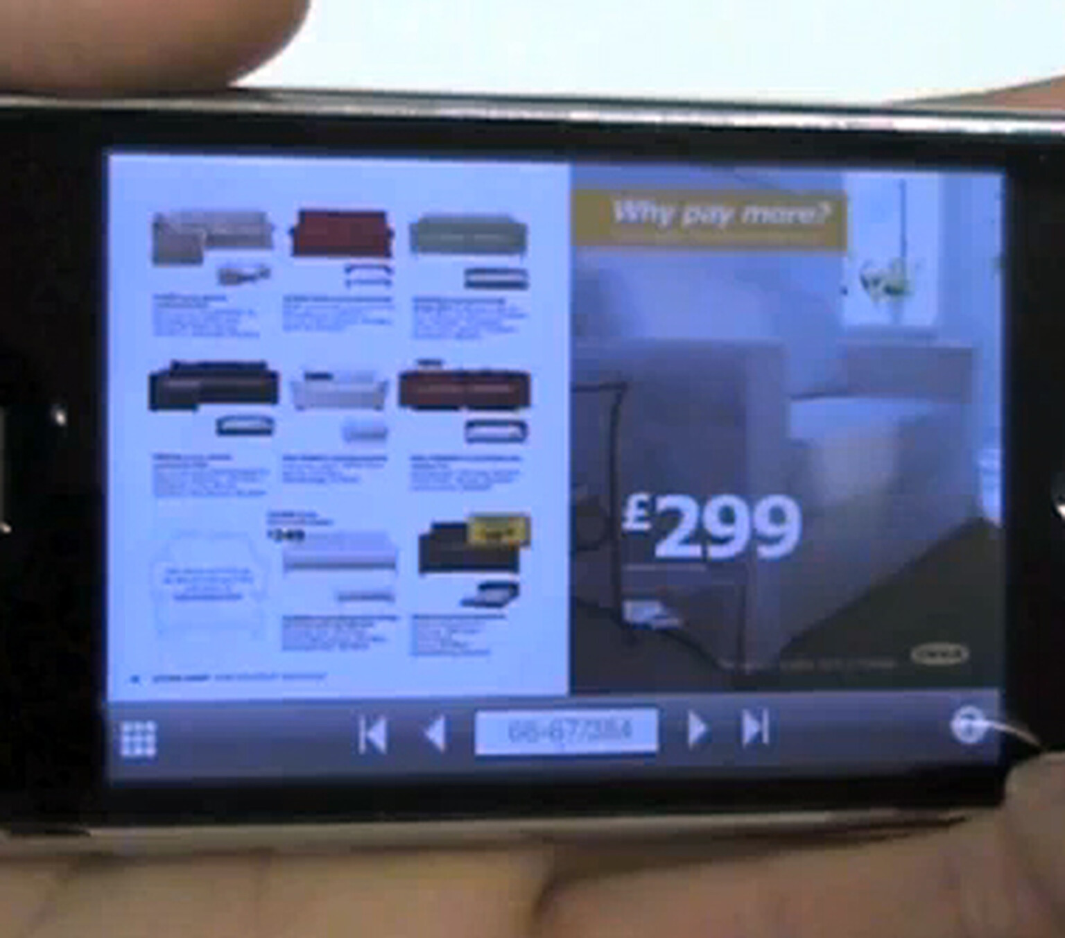 App Friday: IKEA catalogue 2010 UK