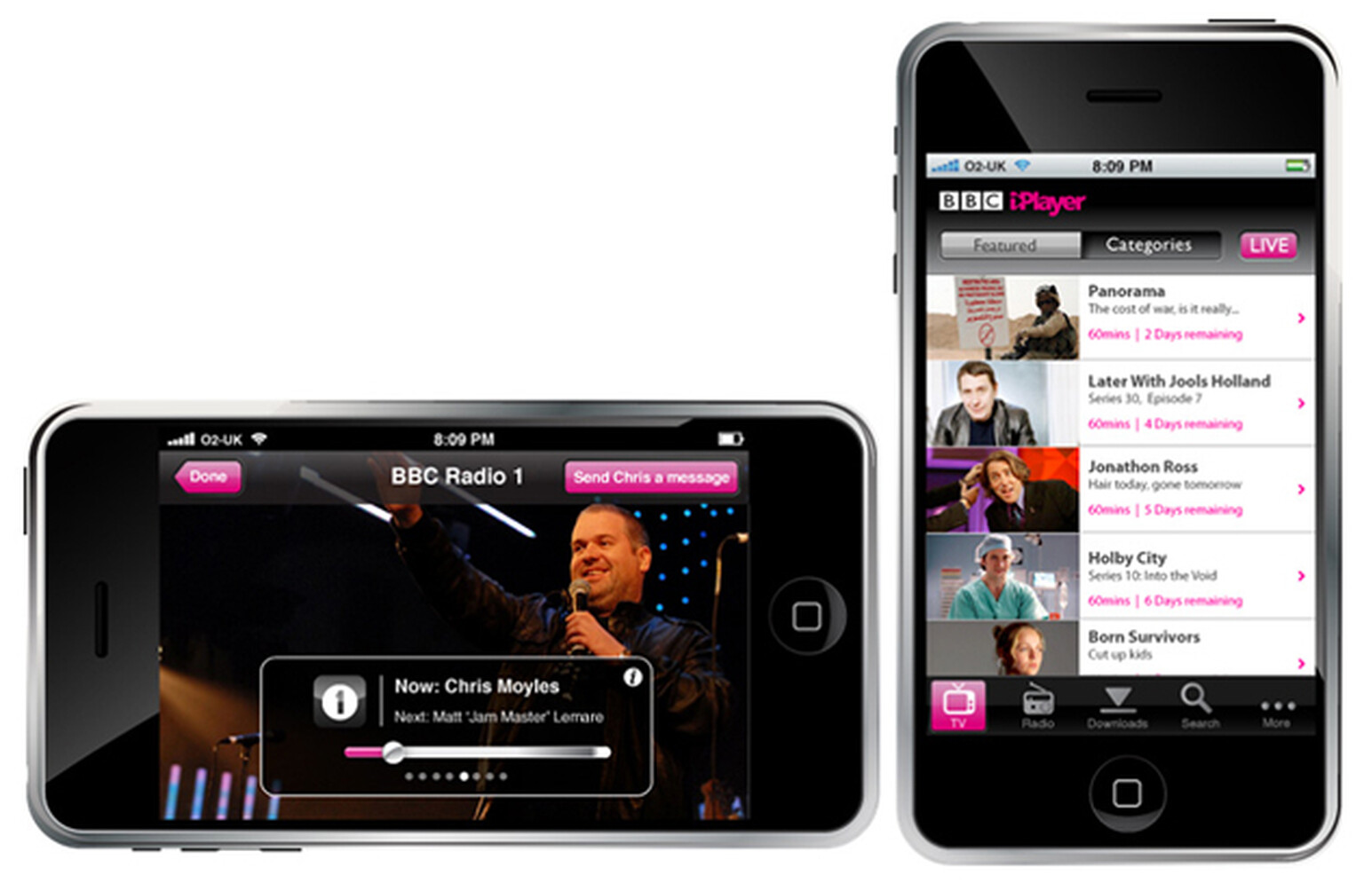 iPlayer iPhone app: Coming soon? Probably not