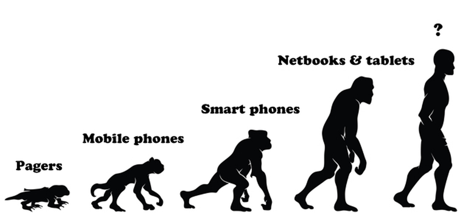 Evolution of mobile: The real challenge is hardware