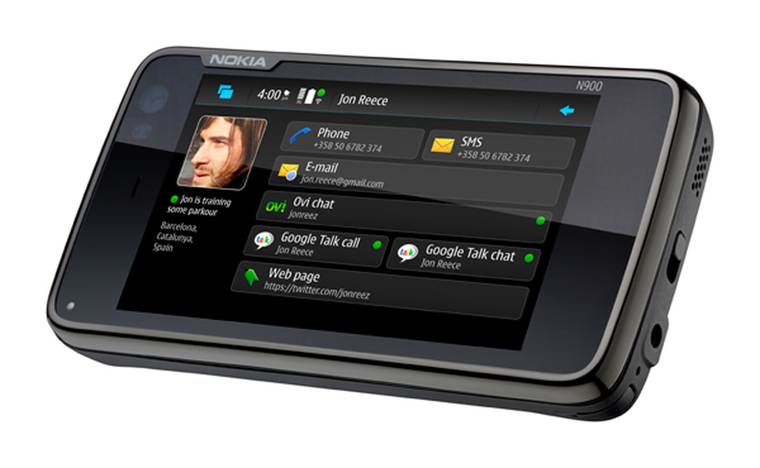 Slowmo Maemo: Nokia N900 delayed until next month
