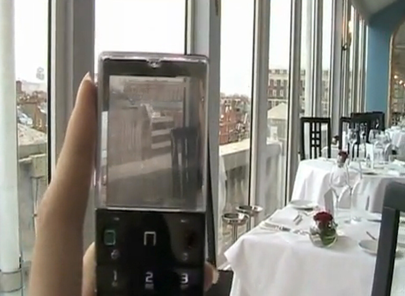 Sony Ericsson Pureness hands-on