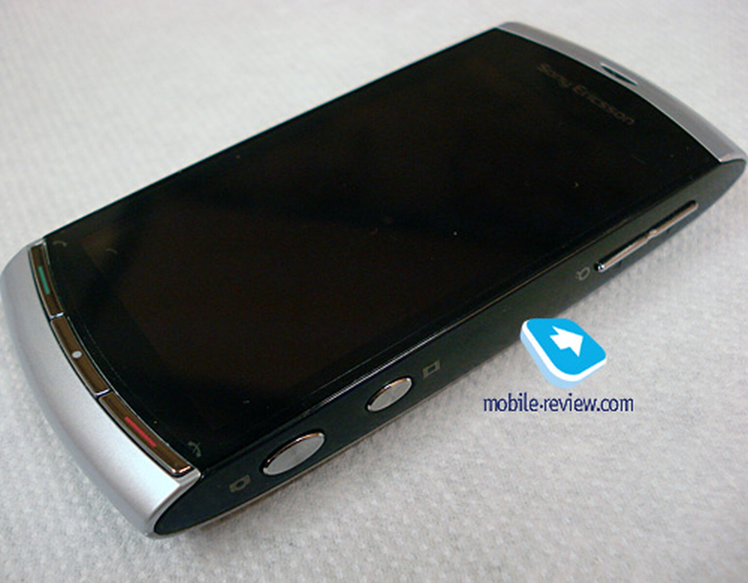 Sony Ericsson Kurara: Super-fast Symbian