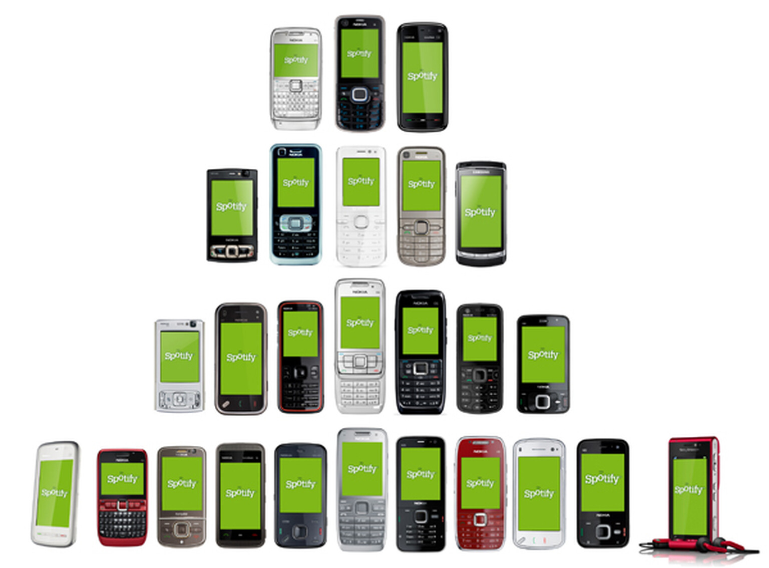 Breaking: Spotify launches Symbian application