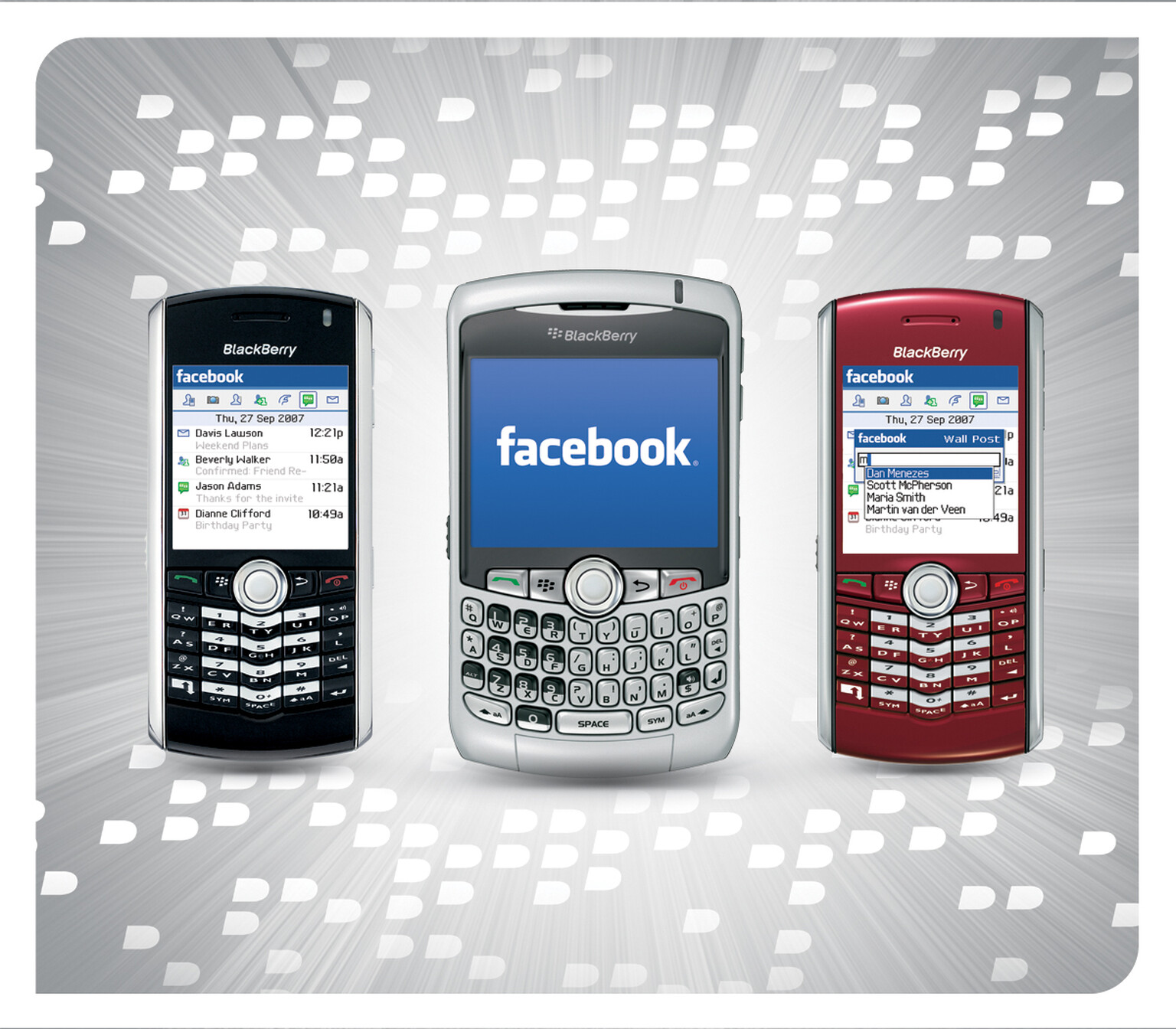 App Friday: We talk apps with the BlackBerry app-man