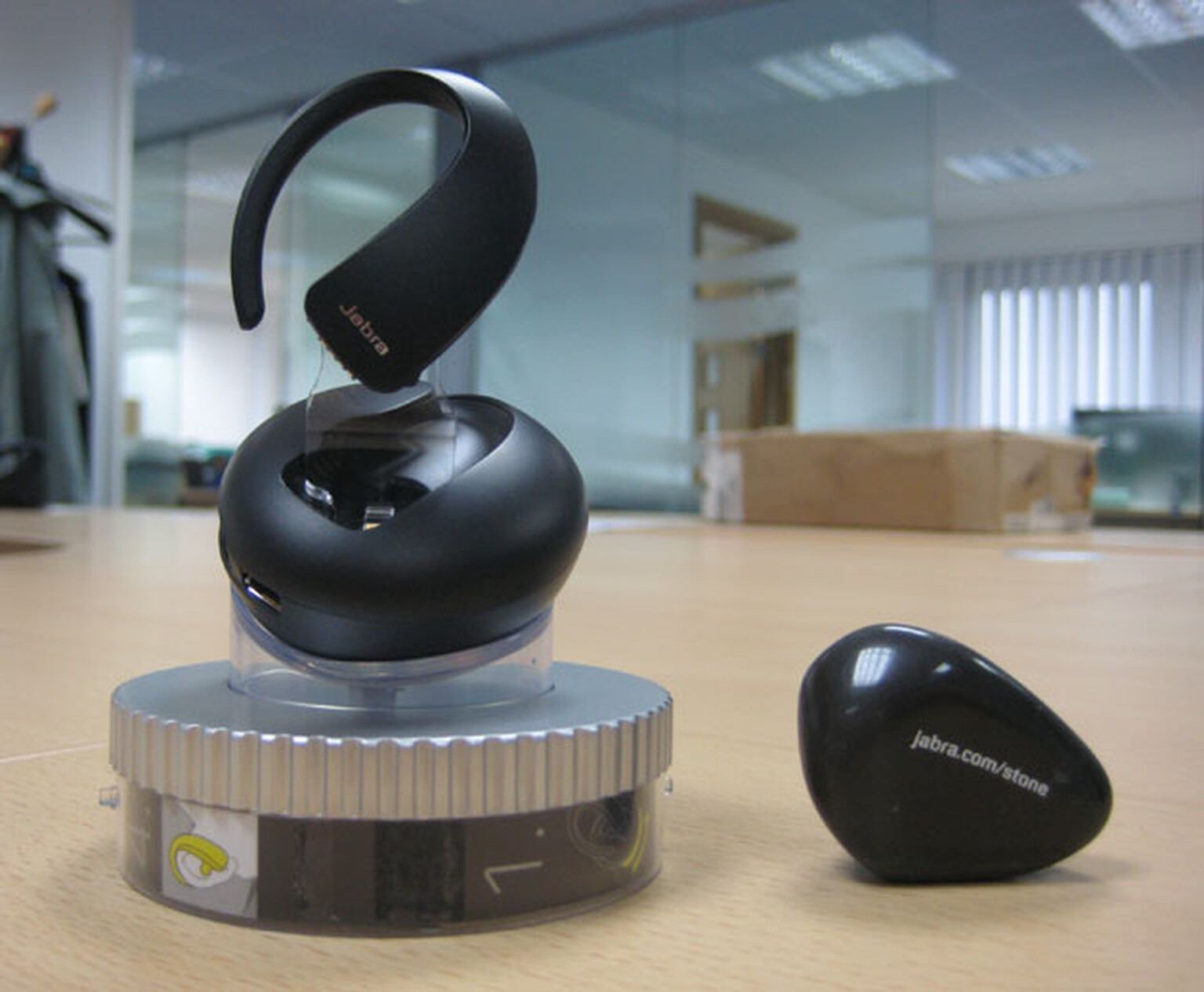 Jabra Stone: Hands on, hands-free