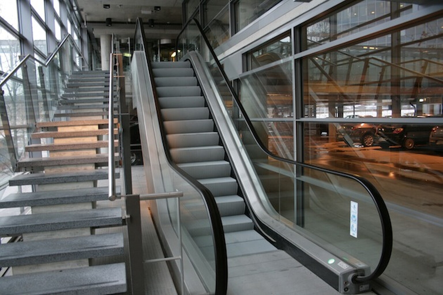 Photos: Nokia's Finnish HQ or Bond villain lair?