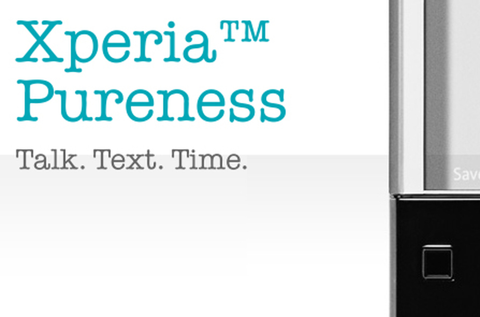 Sony Ericsson Xperia Pureness X5: Transparent virtues