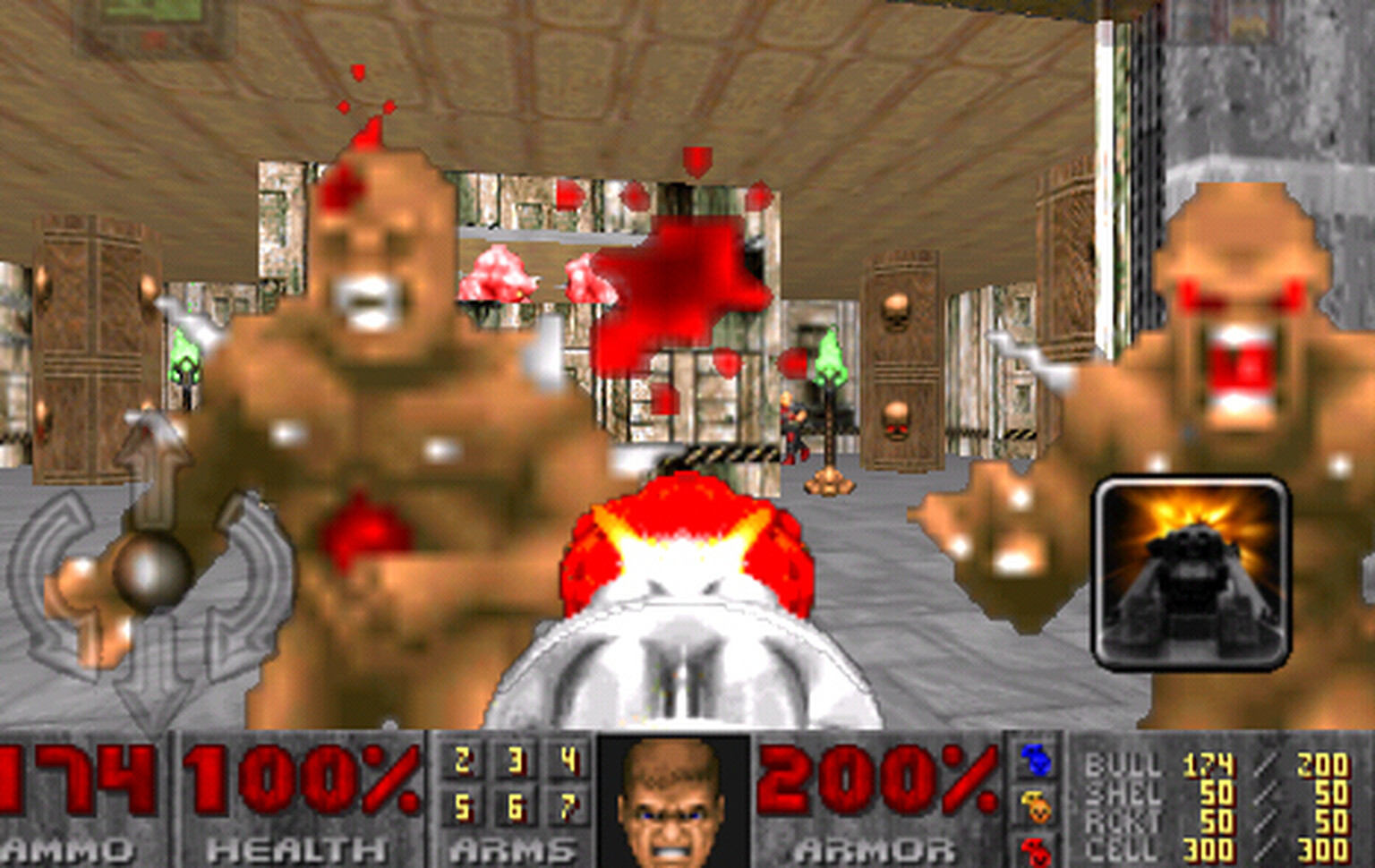 iPhone Doom Classic hits the app store