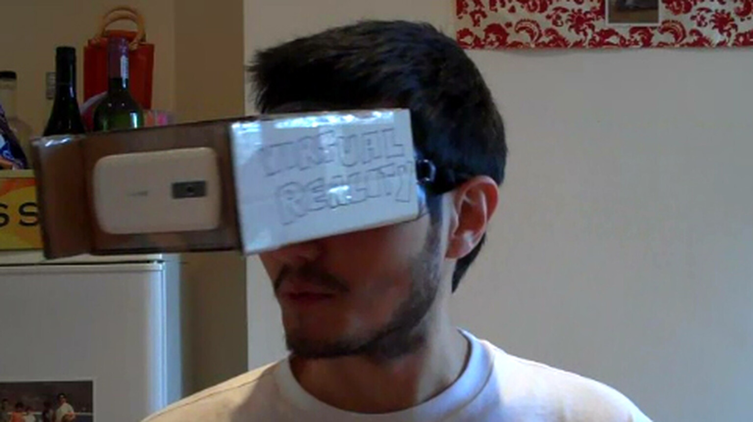 View-Master 2009: Make your own virtual reality goggles