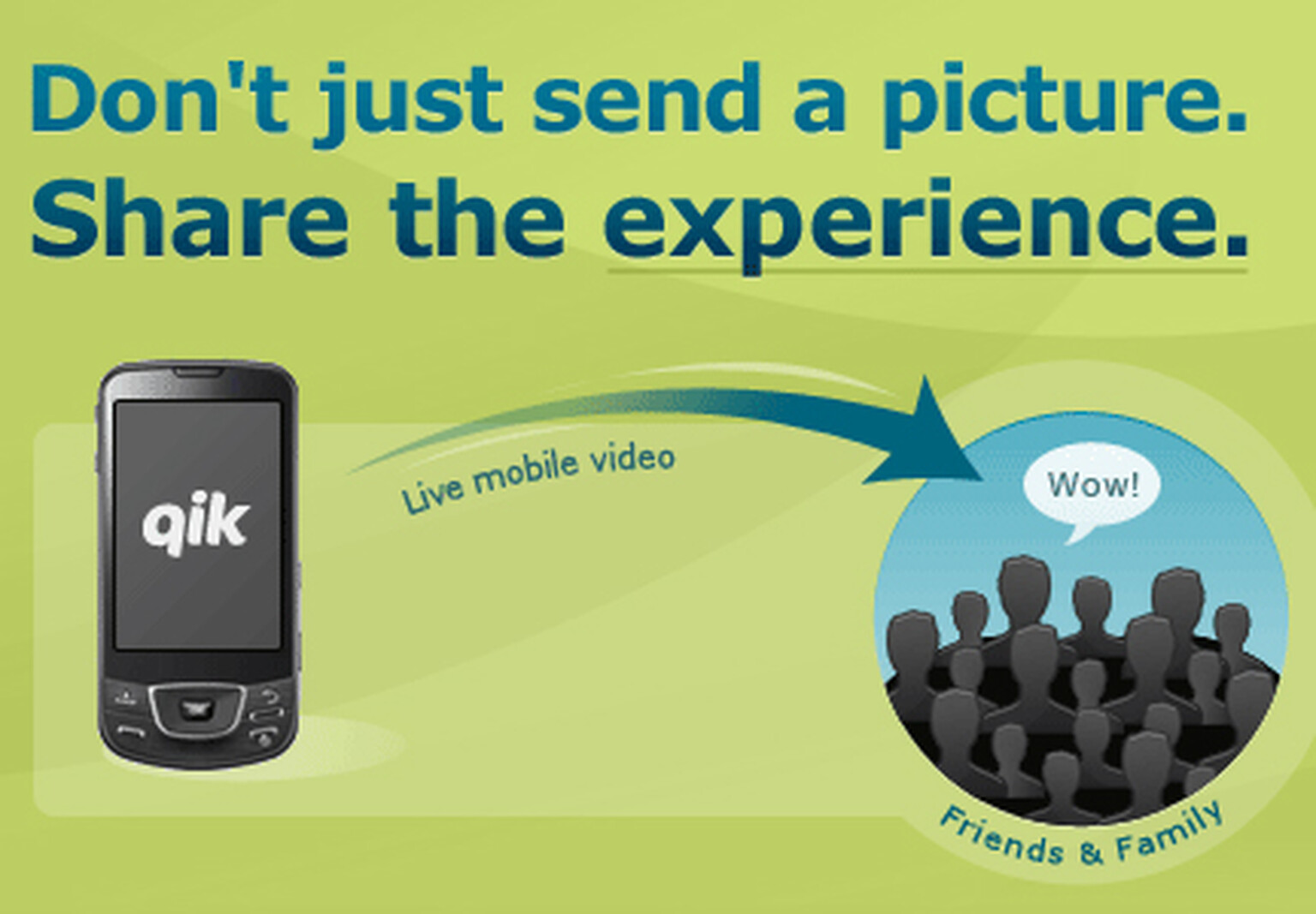 App Friday: Qik, the Twitter of video streaming