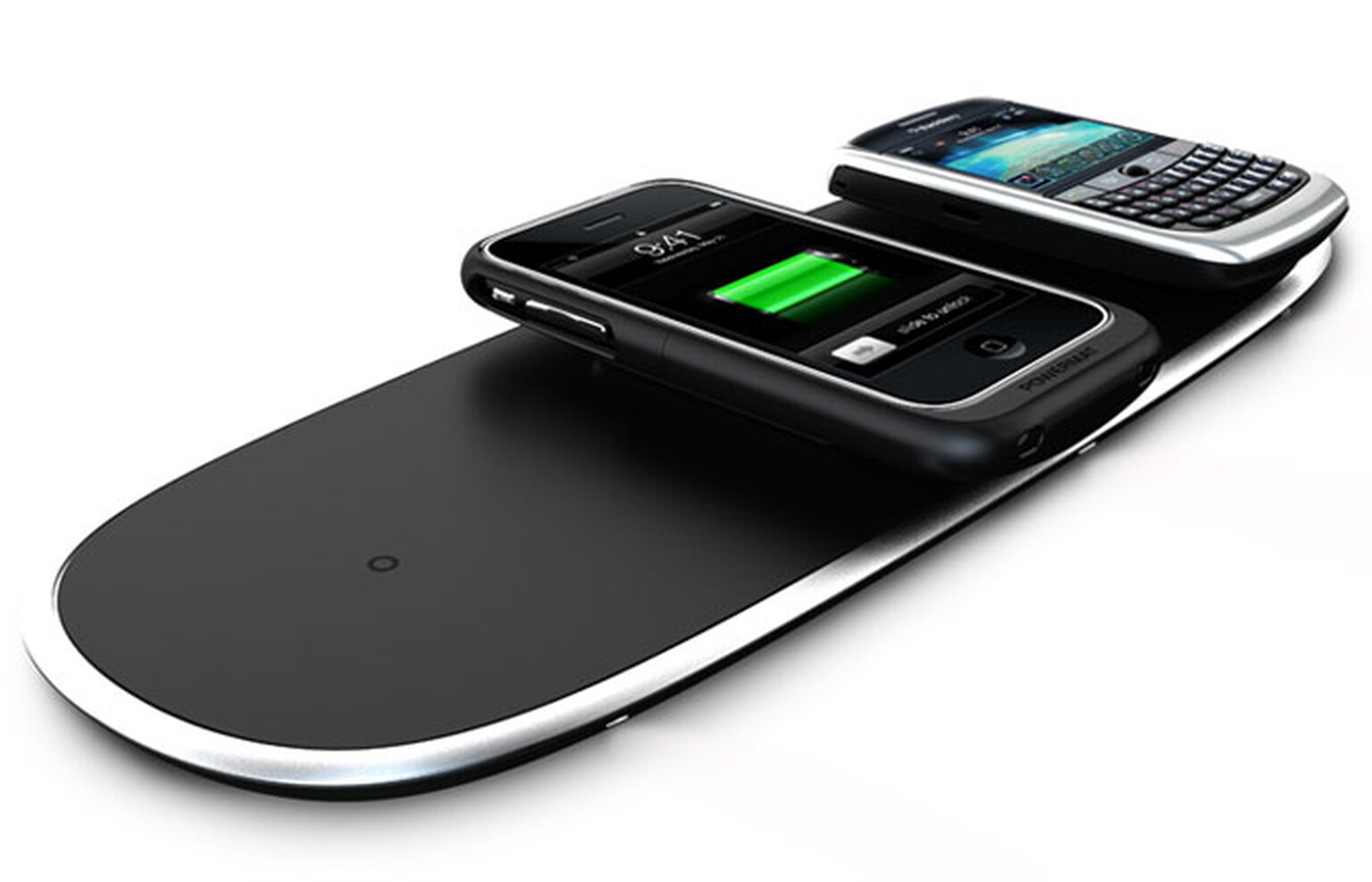 Powermat comes to the UK: Look mum, no wires