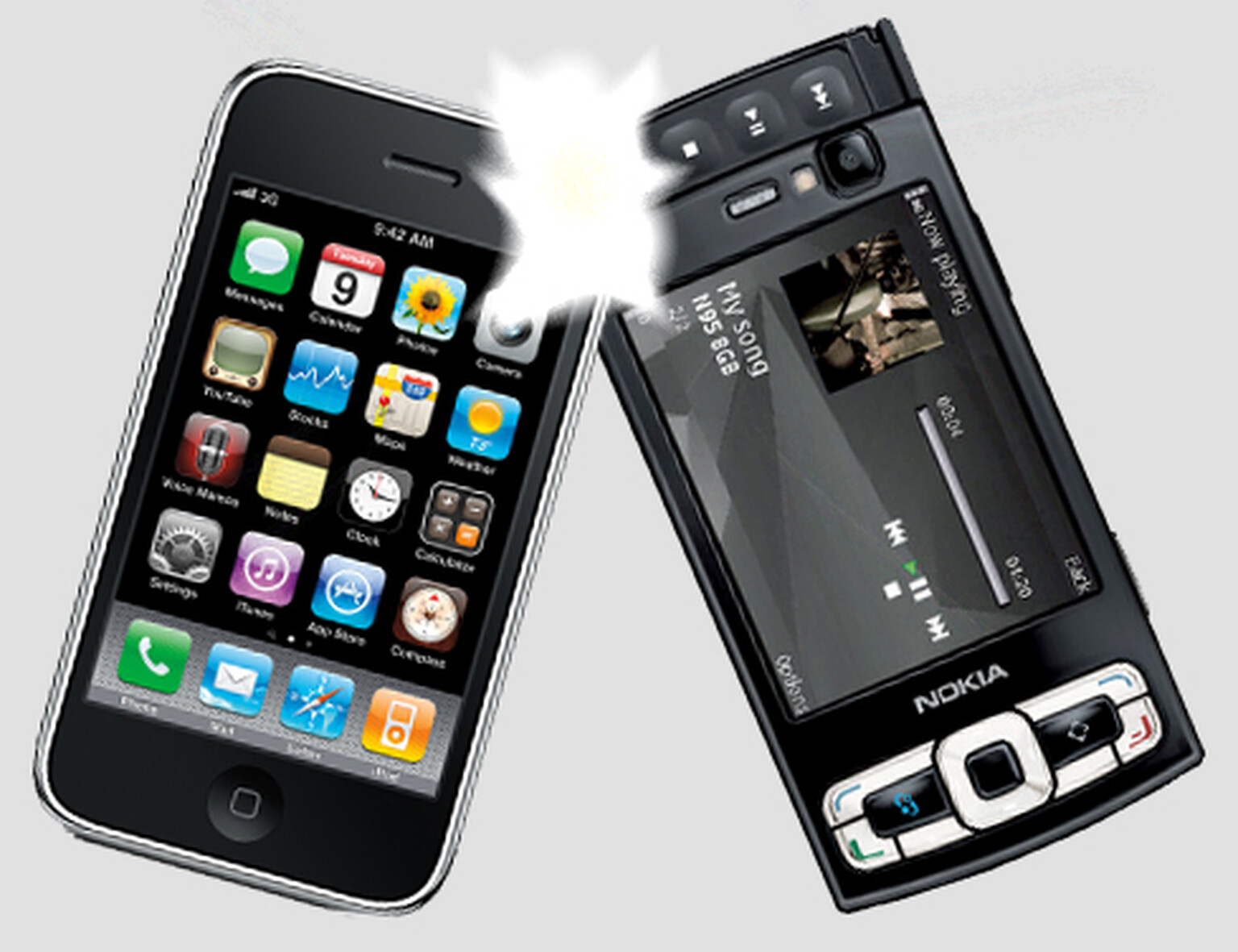 Nokia files complaint against Apple in a US court