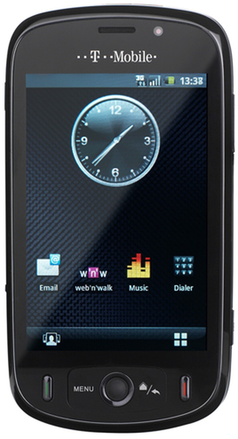 T-Mobile Pulse: Affordable Android