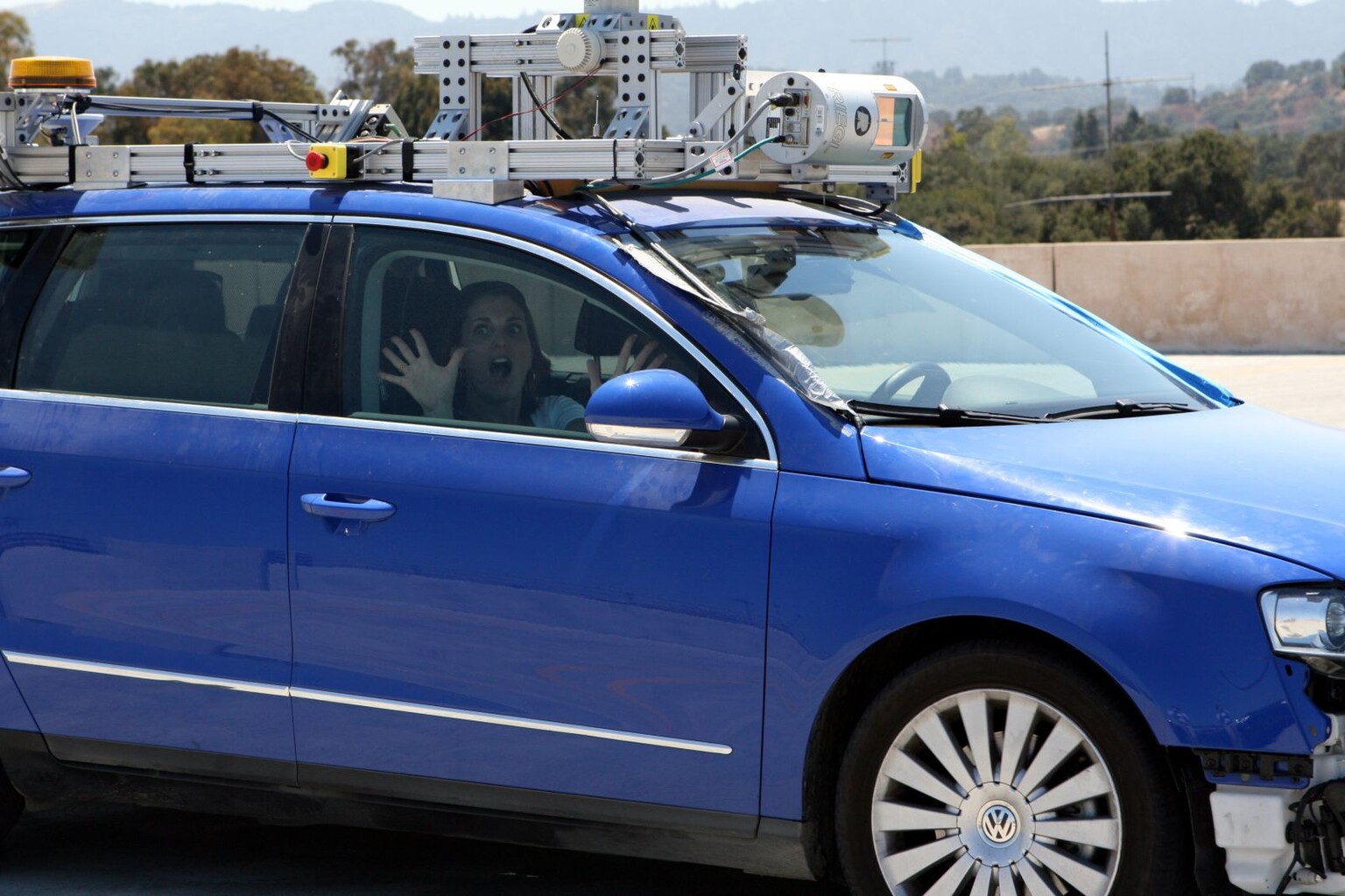 UK to be the world leader of driverless cars