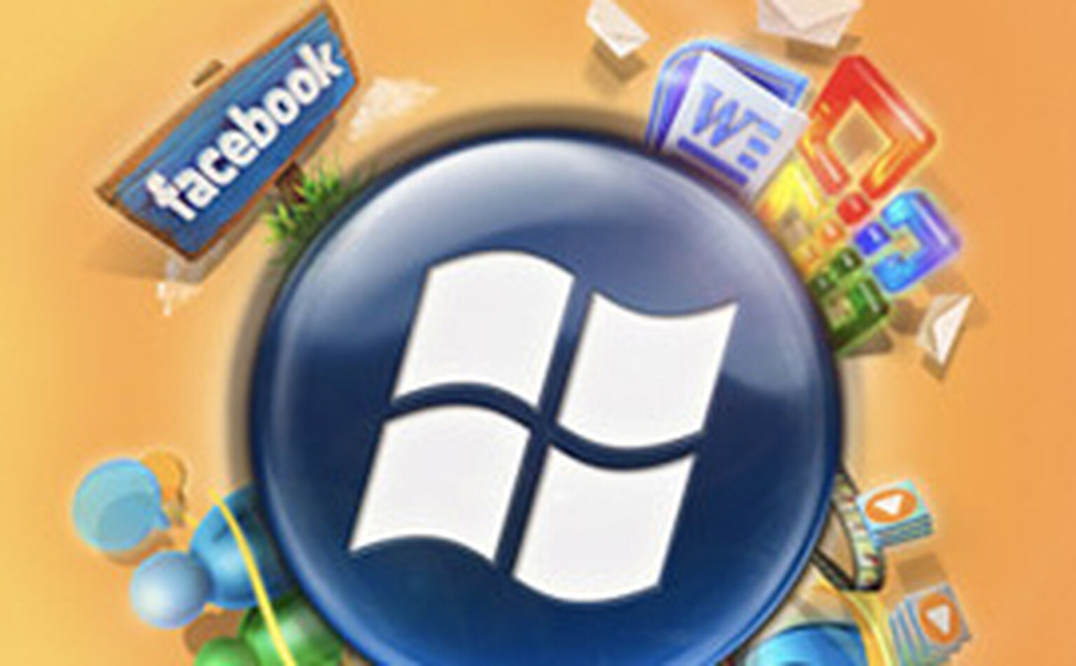 Windows Mobile 6.5 shown off on the Samsung Omnia 2