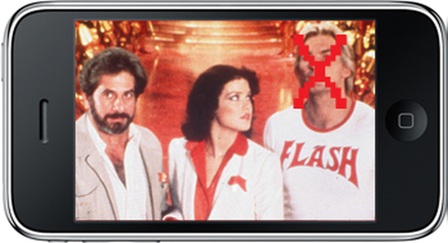 Flash 10.1: Faster YouTube for all, except iPhone