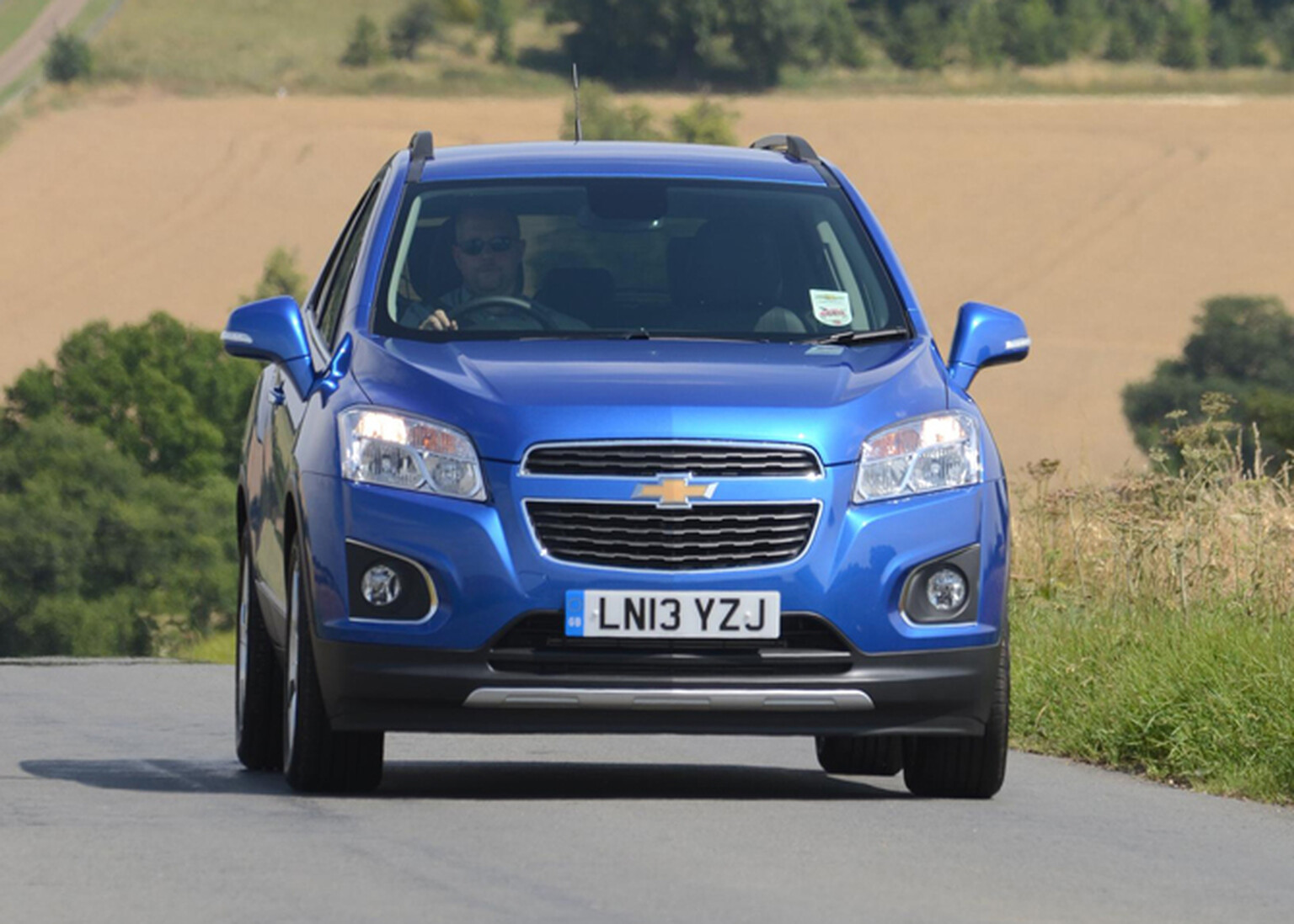 Chevrolet to exit Europe and UK by 2016
