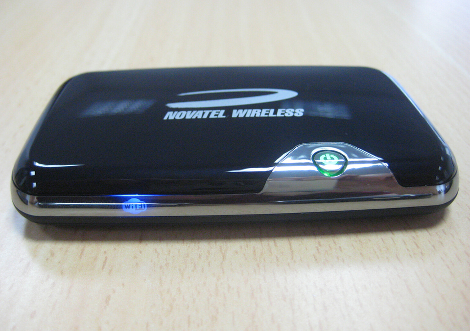 Novatel Wireless 2352 mobile hotspot hands-on