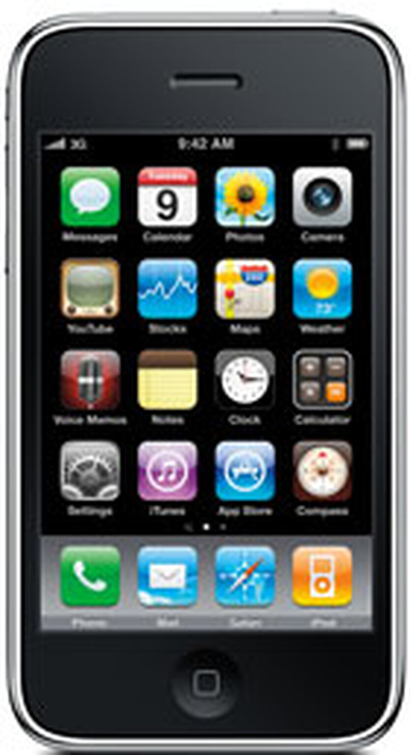 Orange iPhone 3G and 3GS coming to the UK soon