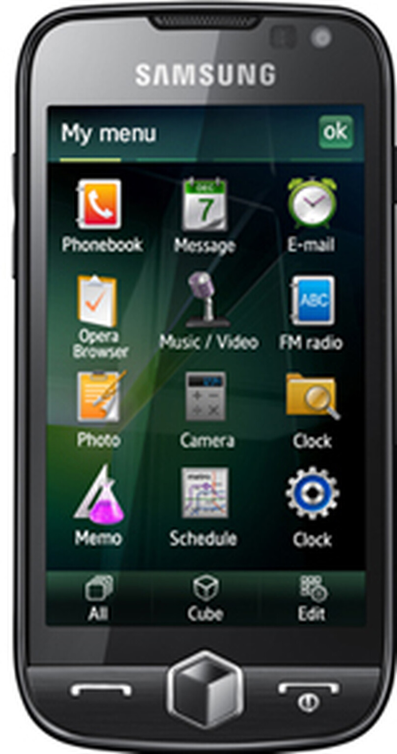 Samsung Omnia Lite B7300 and Pro B7330 come out to play