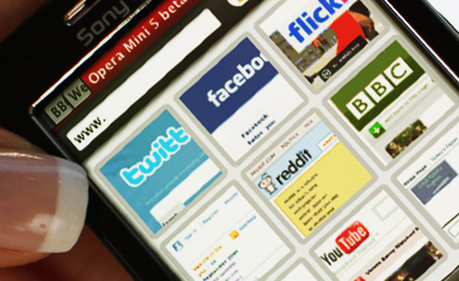 Opera Mini 5 beta: The fat lady sings