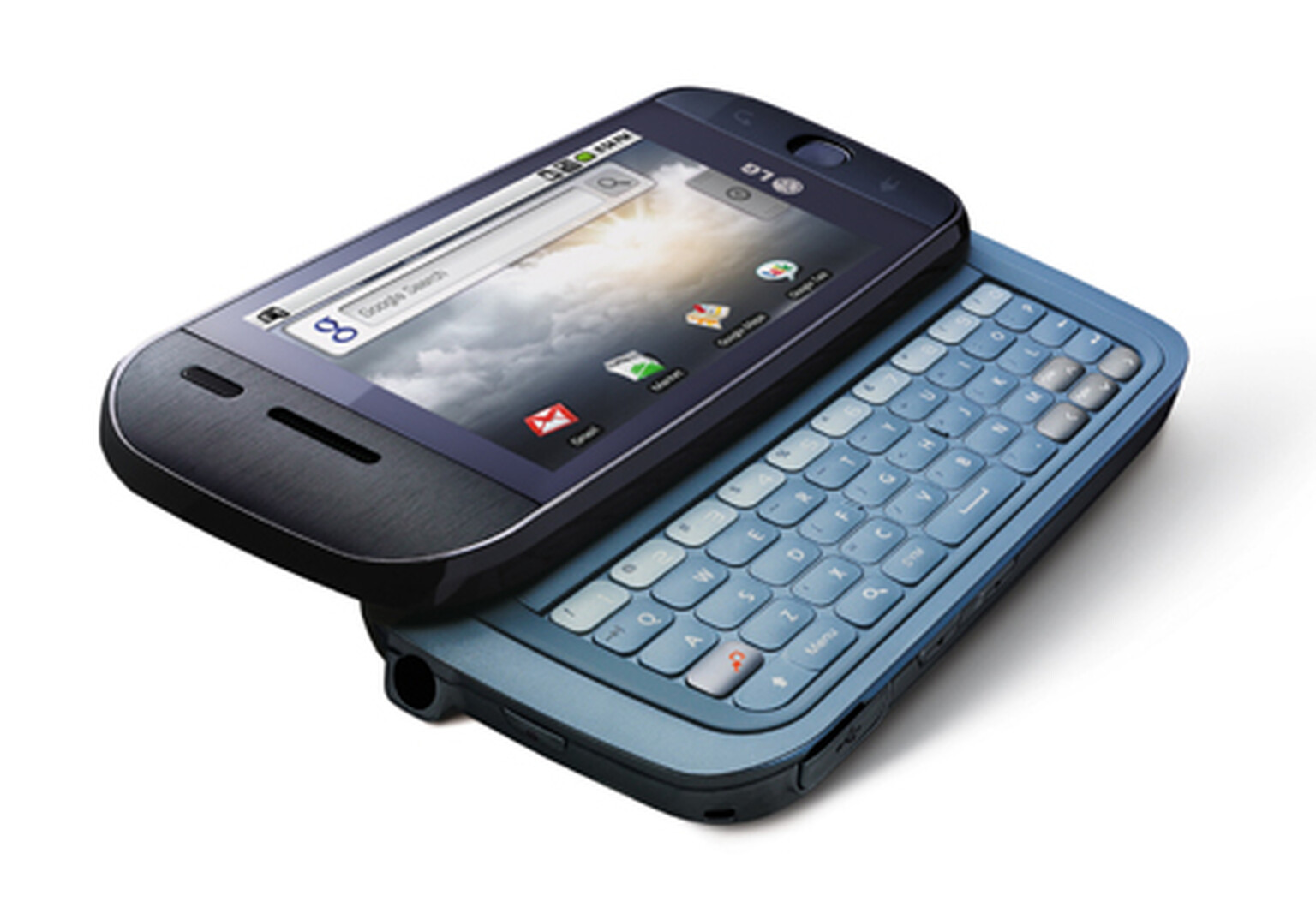 LG GW620: Android invasion
